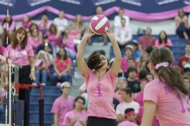 Volleyball: DV vs MP
